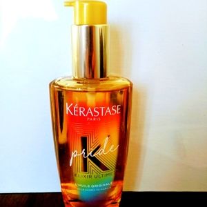 Kerastase "pride"elixir ultime hair oil serum